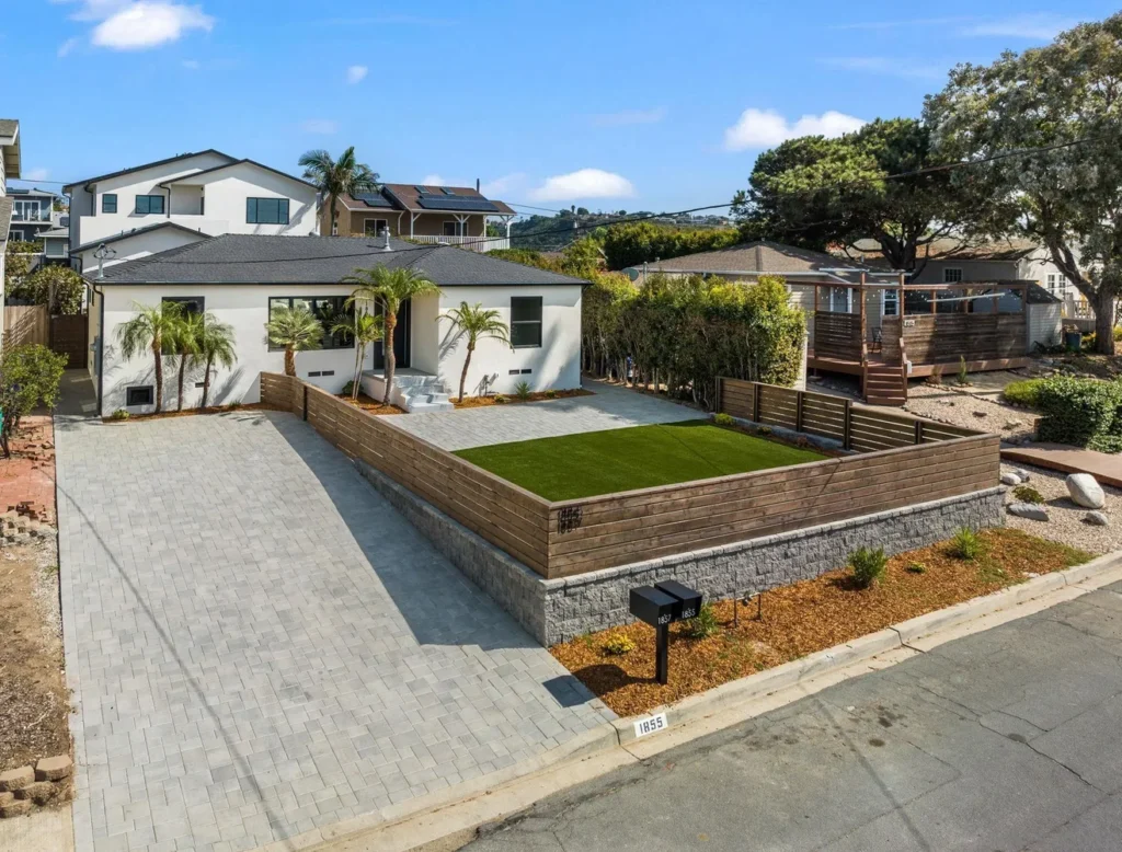 Kathleen Moen recent San Diego home sale