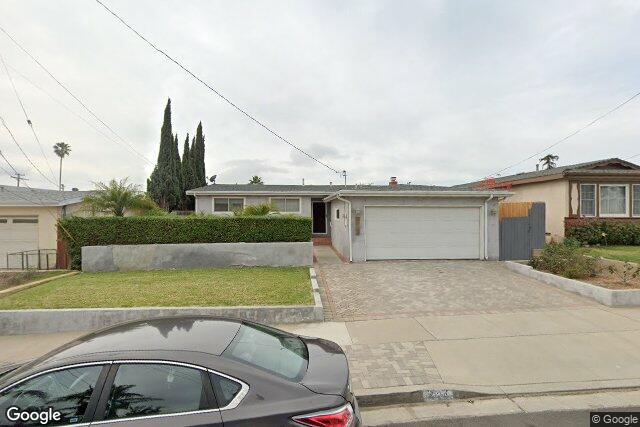 4124 Mustang Street